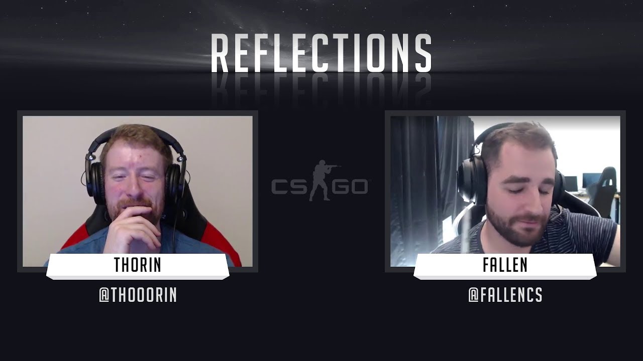 'Reflections' with FalleN - Part 2 (CS:GO)