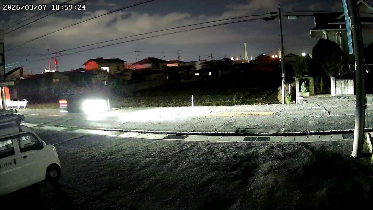 香川県高松市一宮町ライブカメラKagawa Takamatsu Ichinomiyacho Live Camera.world.cam