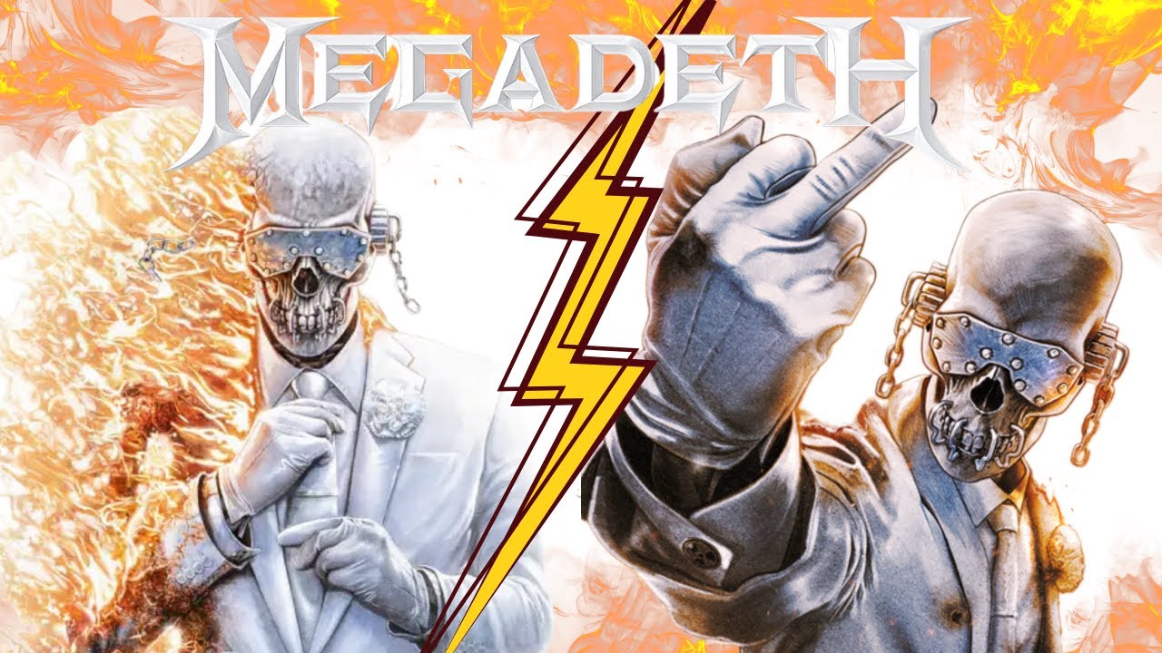 MEGADETH : UNE FIN REUSSIE ?
