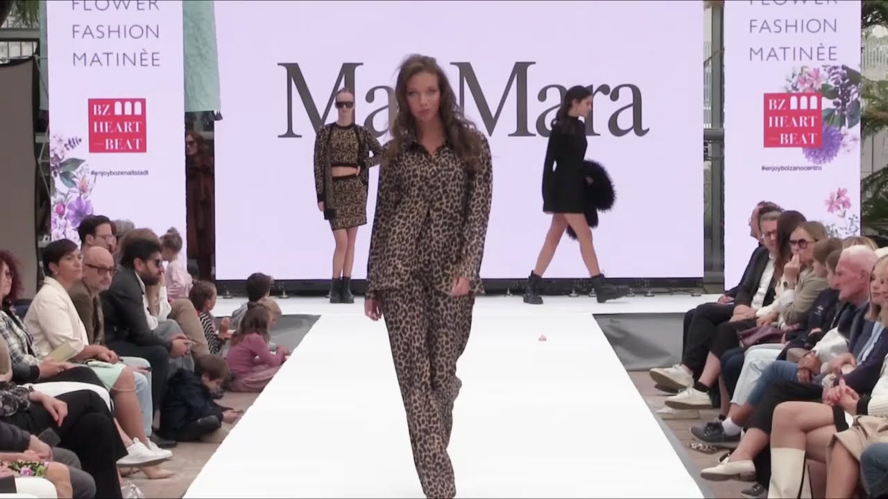 S&W TV ft FashionFlowerMattinee MAX MARA
