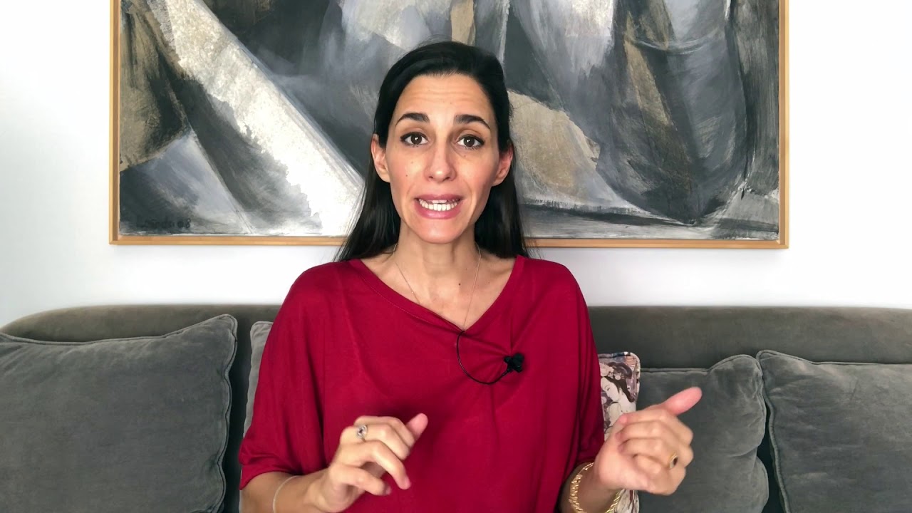 PREGUNTA CERTERA PARA DEJAR DE RUMIAR