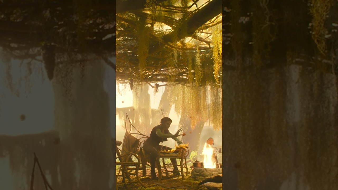 Enter her lair and discover Elphaba&rsquo;s new place in Oz in Wicked: For Good