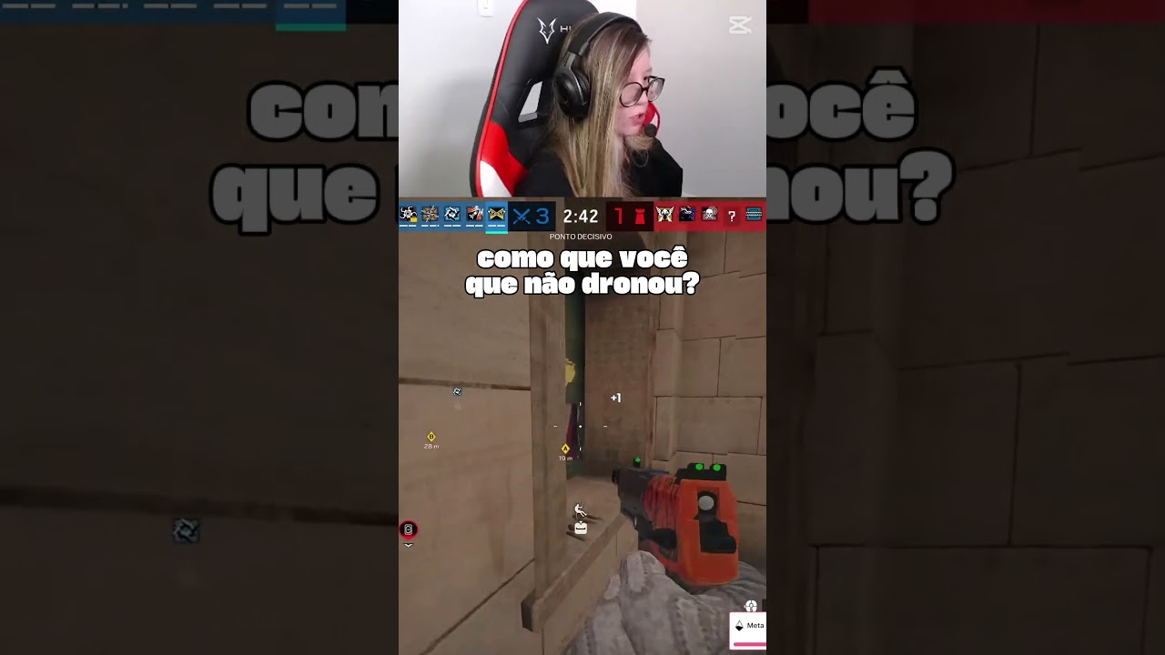 Sempre tem aquele amigo com a dronagem SUPIMPA!!