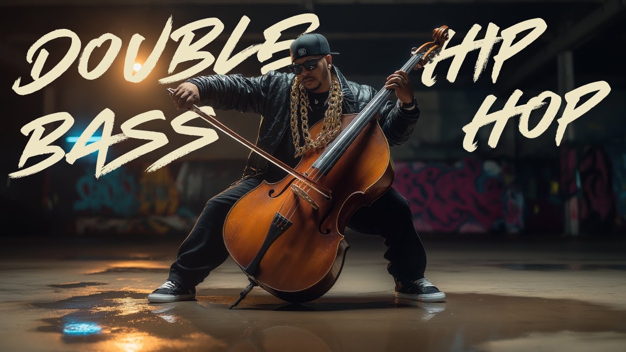 【Double Bass Hip Hop】– Epic Bowstrike Bass