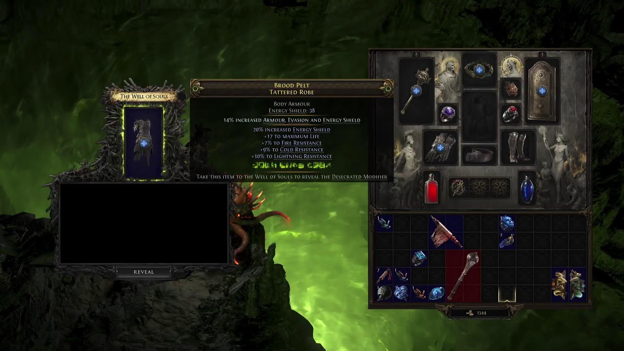 PathOfExile 2 Hardcore ssf