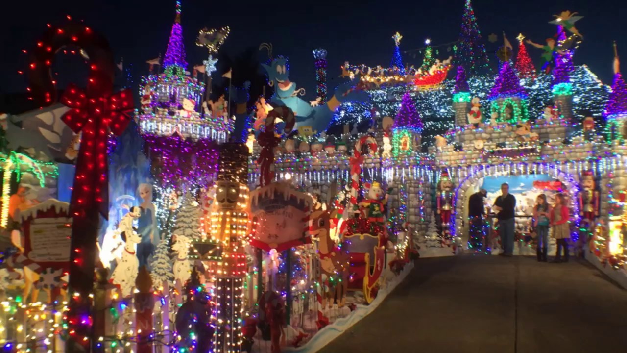 Weaver's Winter Wonderland
