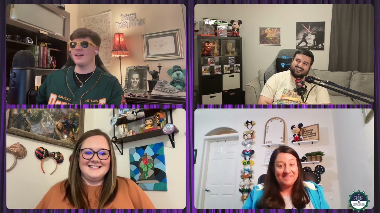 🏅 Running Through the Magic! Our RunDisney Experiences + Special Guest Karisa Crews | Ep. 55
