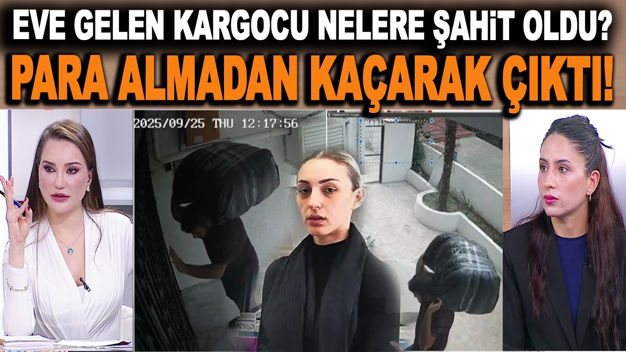 OLAY GÜNÜ EVDE NELER YAŞANDI? Güllü'nün vefat ettiği gün evde KAVGA mı vardı? Kargocu neden kaçtı?