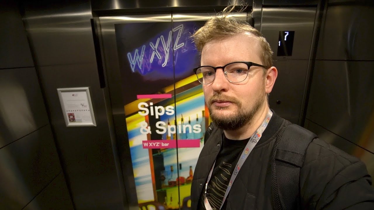 Beej Drinks the Whole Milk [PAX East 2018]