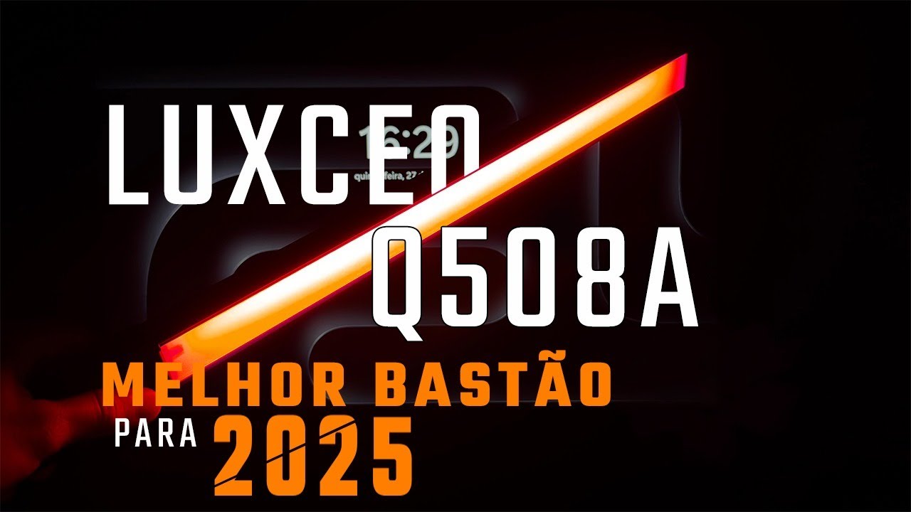 MELHOR BAST&Atilde;O PARA 2025 (LUXCEO Q580a)
