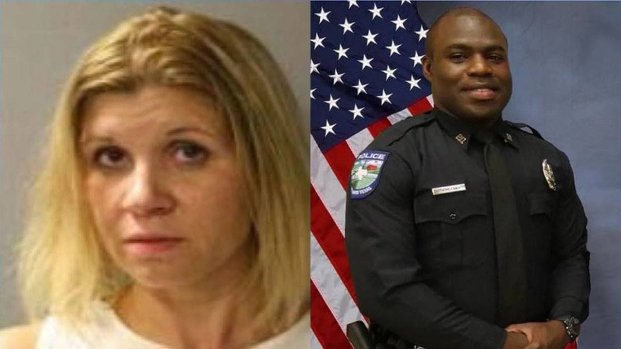 Woman sentenced in officer's death involved in prior alcohol-related crash