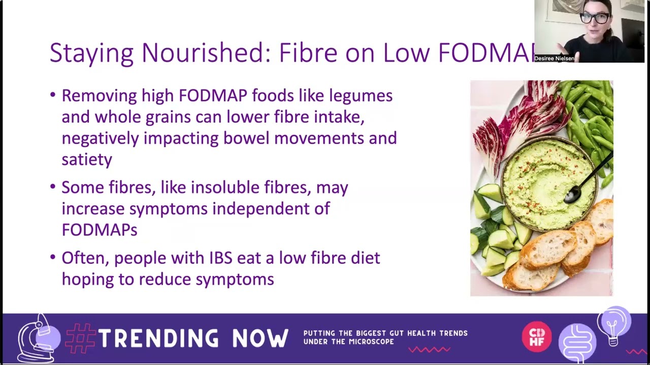 Mastering the Low FODMAP Diet: Dietitian Tips & Tricks