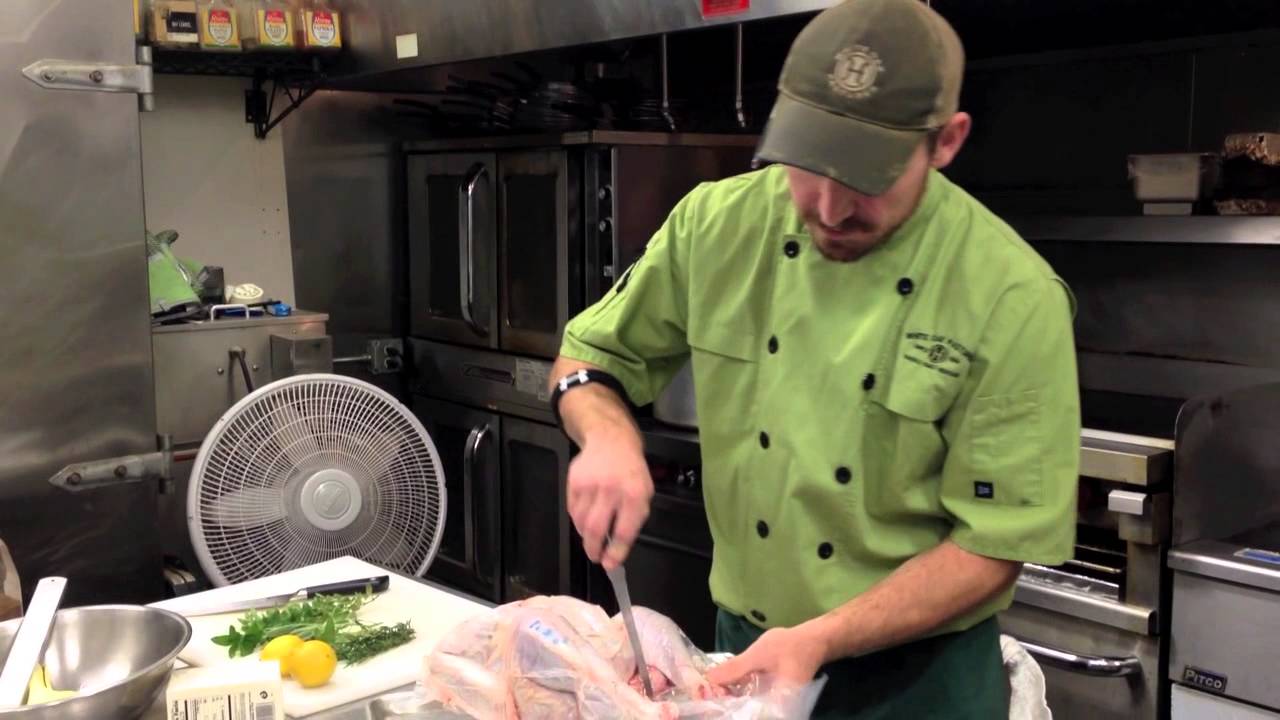 How to Cook a Pasture Raised Turkey - Part 1: Receiving and Defrosting