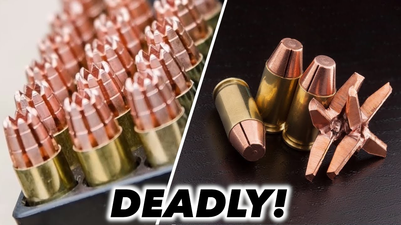 Top 10 Deadliest 9mm Rounds For Self Defense 2026!