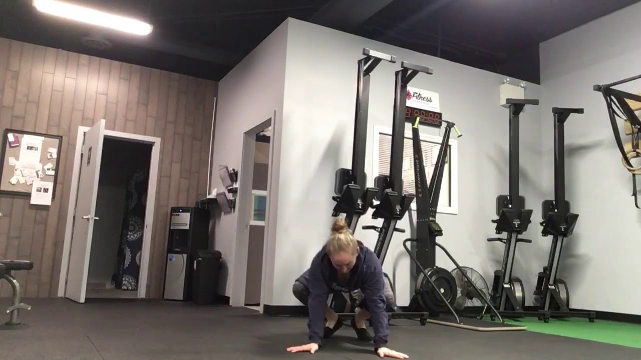 QDR Push Up