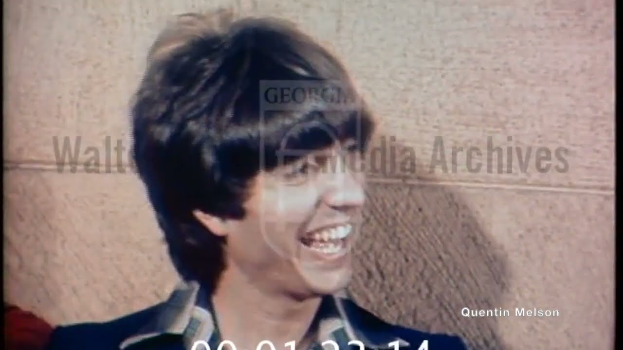 Lynn Harasin Interview with Beatlemania Actors Mike Palaikis, Jimmy Pou and Al Sapienza (1979)