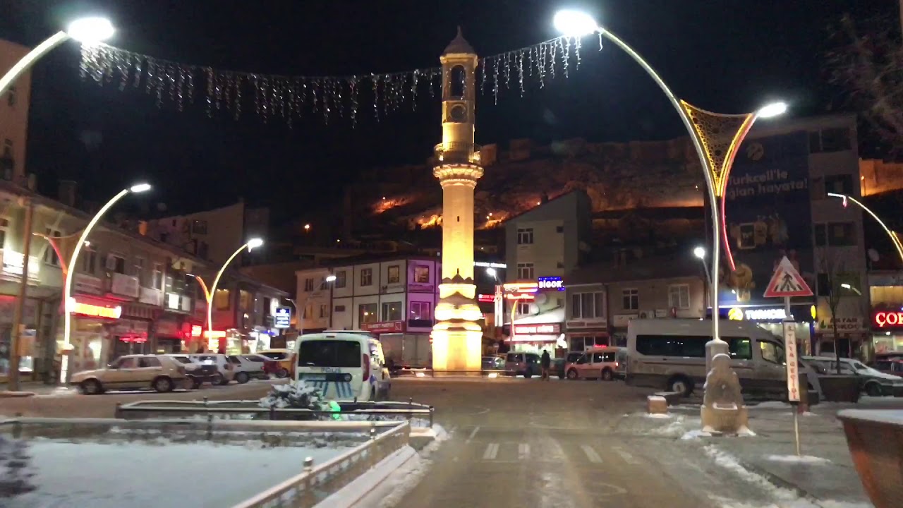 Bayburt şehir turu