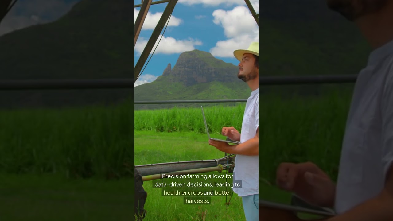 10 Benefits of Precision Agriculture Technology