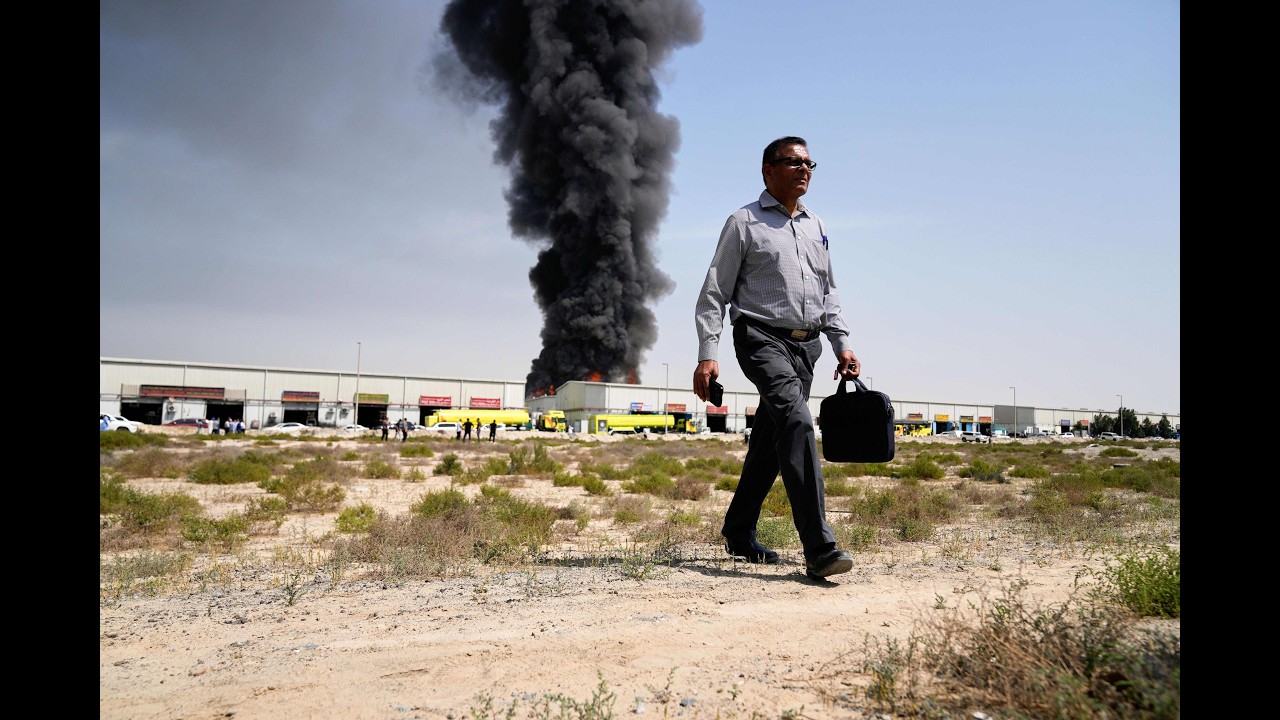 Multiple US Travel Advisories Issued for Middle Eastern Countries, Americans Cautioned
