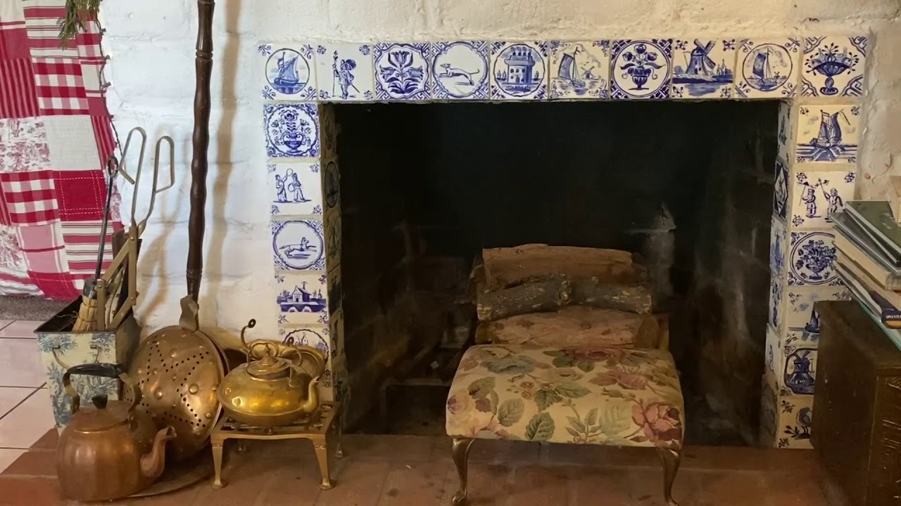 Our Tiny Adobe Christmas Tour