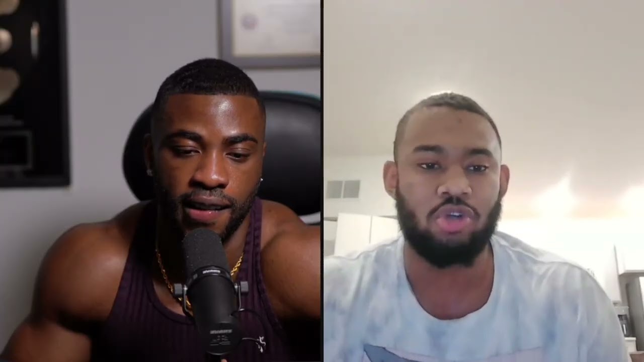 6'6 Basketball Player Is STILL Afraid To Talk To Girls