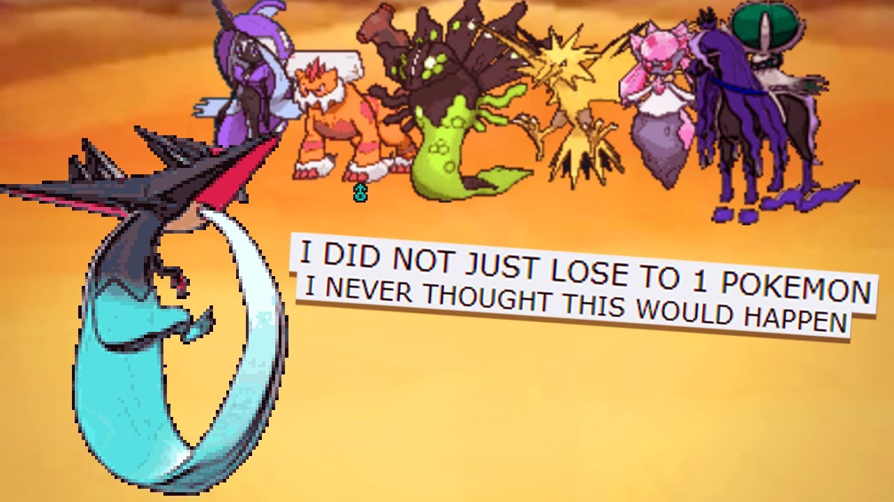 EPIC DRAGAPULT pokemon showdown SWEEP