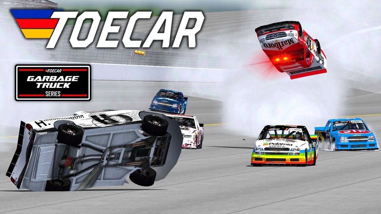 PYONGYANG | TOECAR Garbage Truck Series Season 4 | Race 10/10