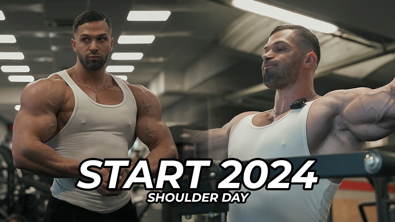 START 2024 SHOULDER DAY