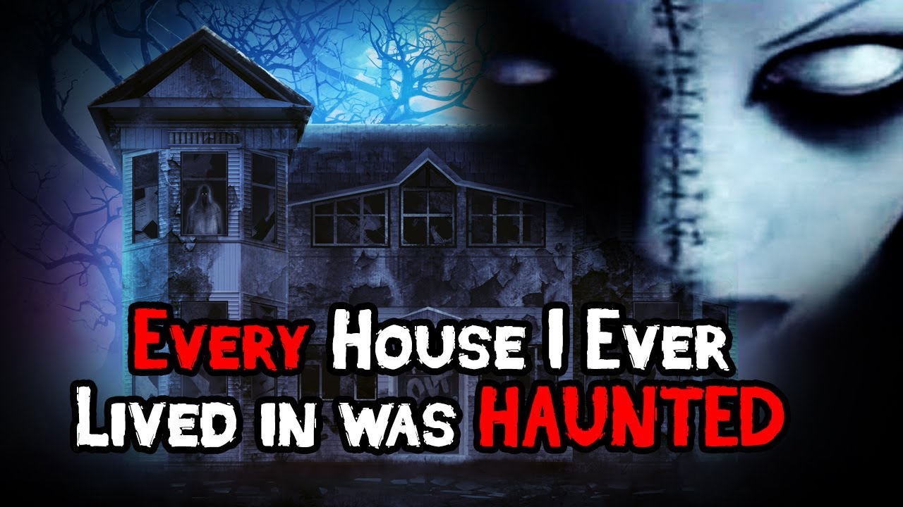 Every House I've Ever Lived in Was HAUNTED | Viewer Submission Storytime