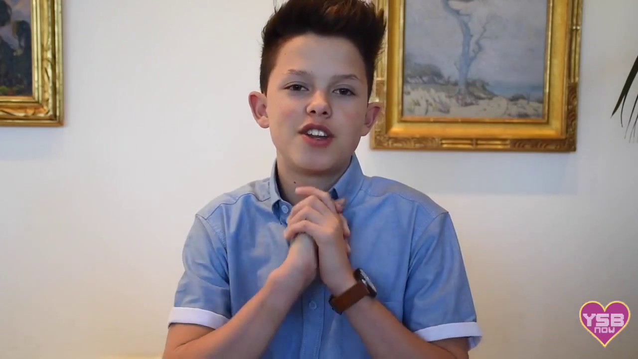 EXCLUSIVE Jacob Sartorius Interview & Photo Shoot
