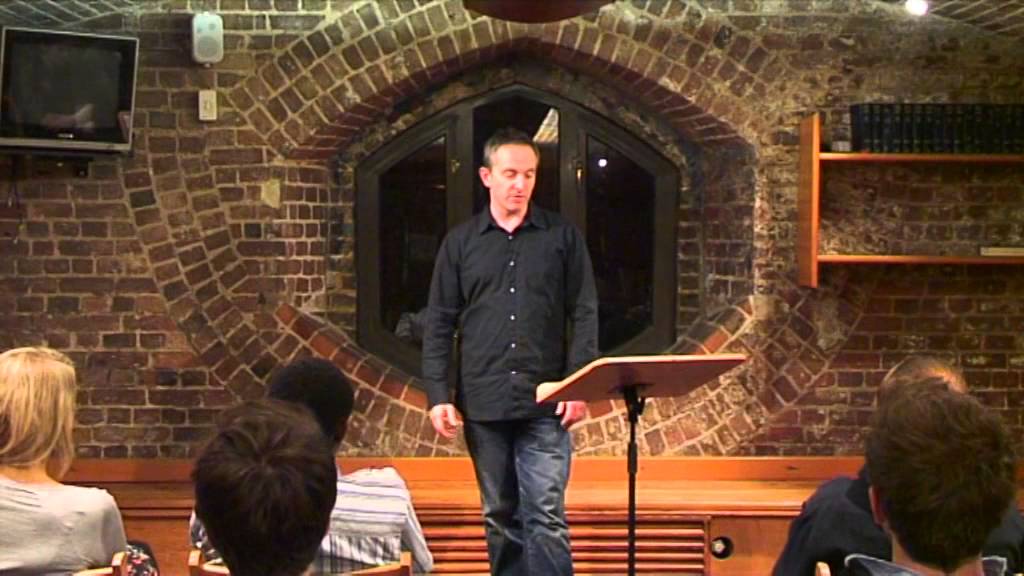 Campus Alpha Leaders Training Prayer Ministry