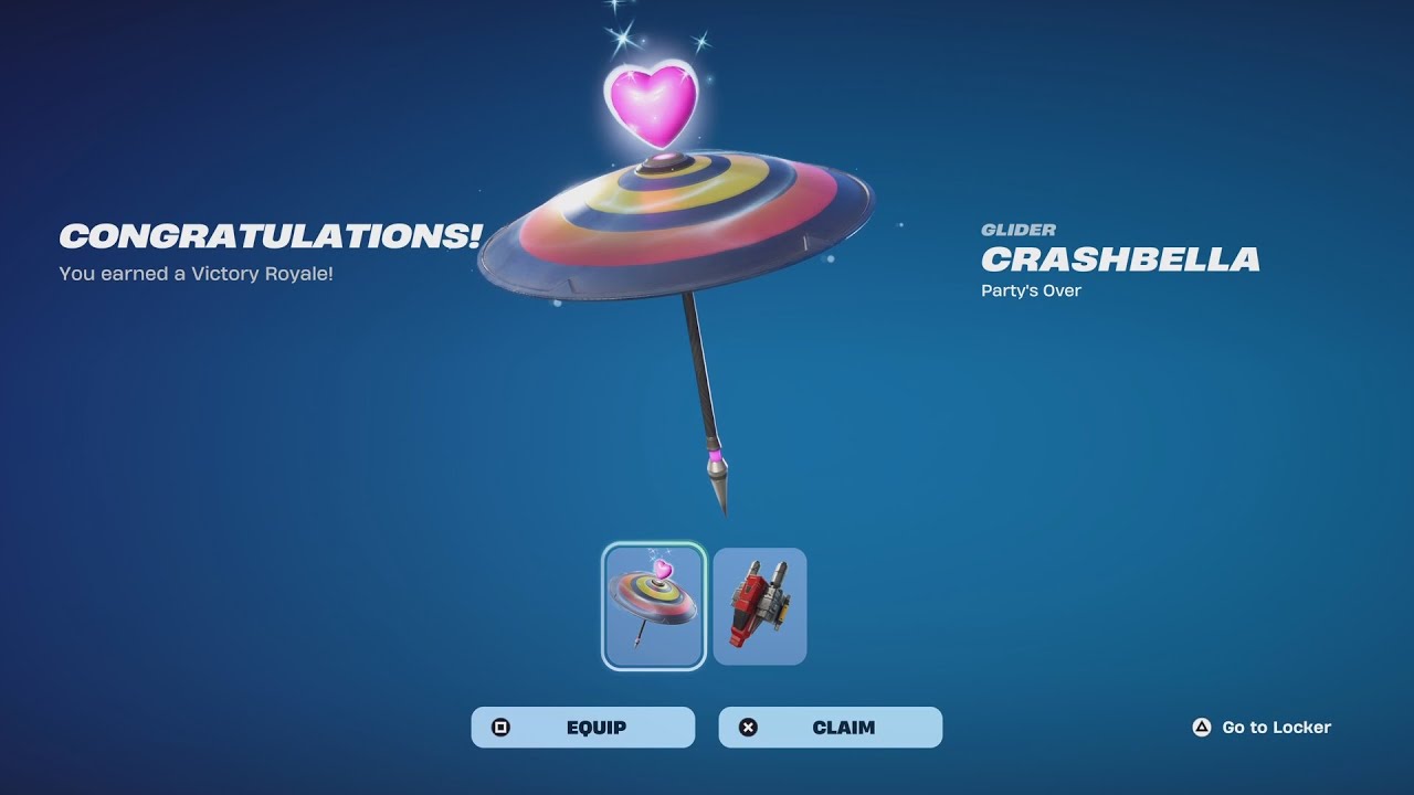 Fortnite Made it 10x EASIER To Unlock This FREE Brella!! (Delulu Game Mode)