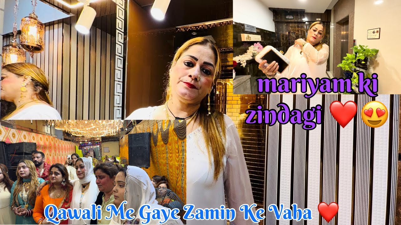 Niyaz Me Gayi Zamin Ke Vaha / Mariyam Ki Zindgai ❤️😍
