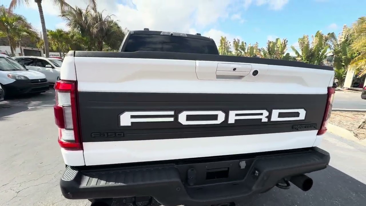 2023 Ford raptor ￼