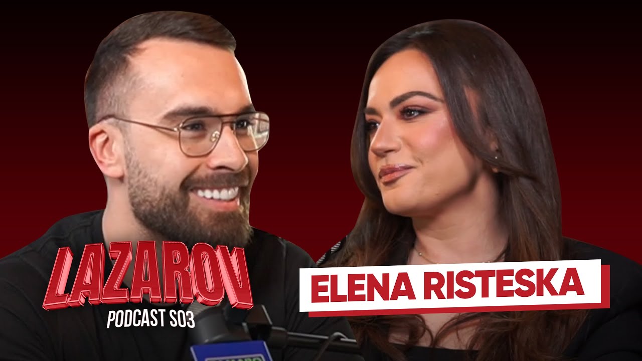 NAJEMOTIVNOTO INTERVJU VO ZIVOTOT NA ELENA RISTESKA…