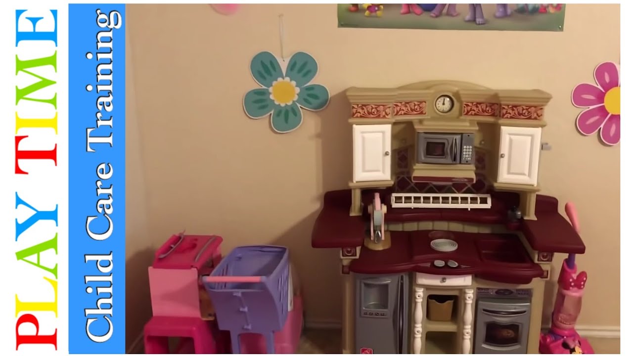 AMAZING TOUR: 🏡 HOME CHILD CARE DAYCARE
