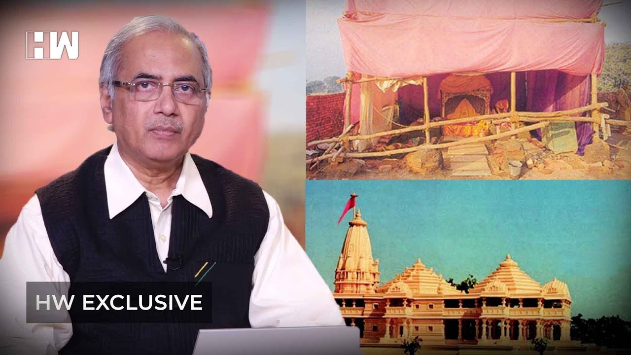Why will BJP not build Ram Mandir?
