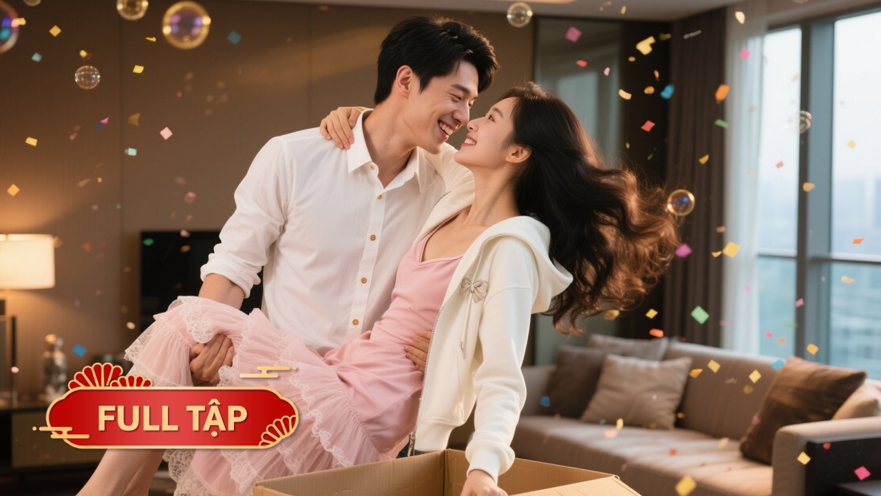 Tổng tài phát hiện cô gái nằm trong thùng xốp, định đá đi nhưng ko ngờ cô là ân nhân anh tìm 20 năm