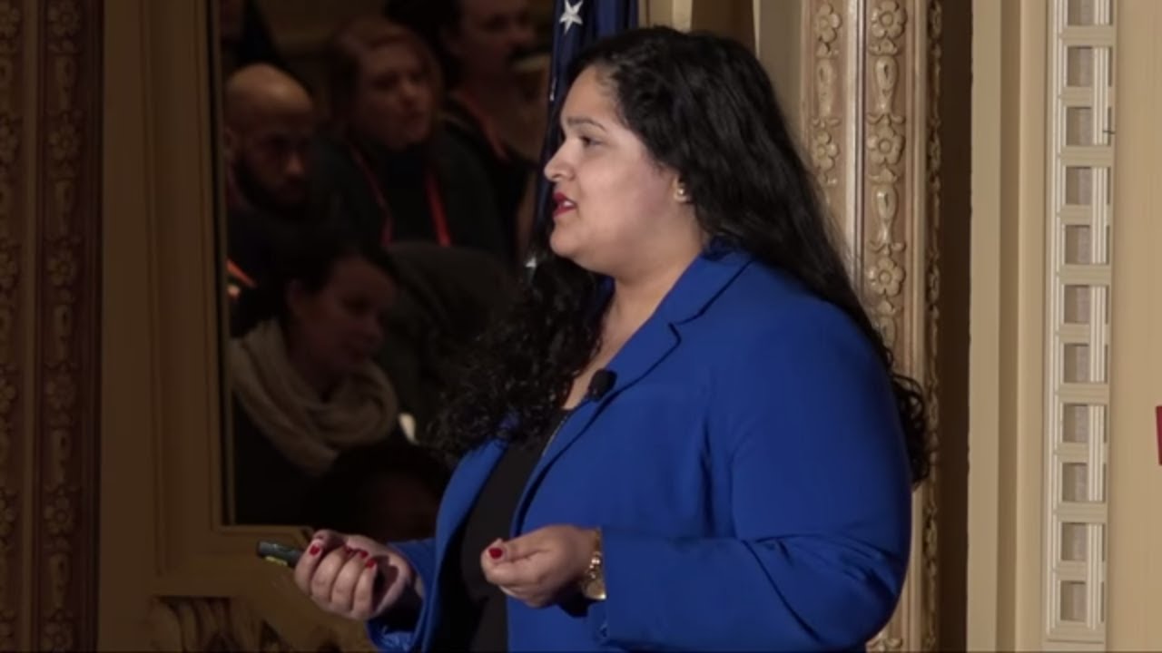 Tech Geniuses Can Come From Anywhere | Jessica Santana | TEDxWilmingtonED