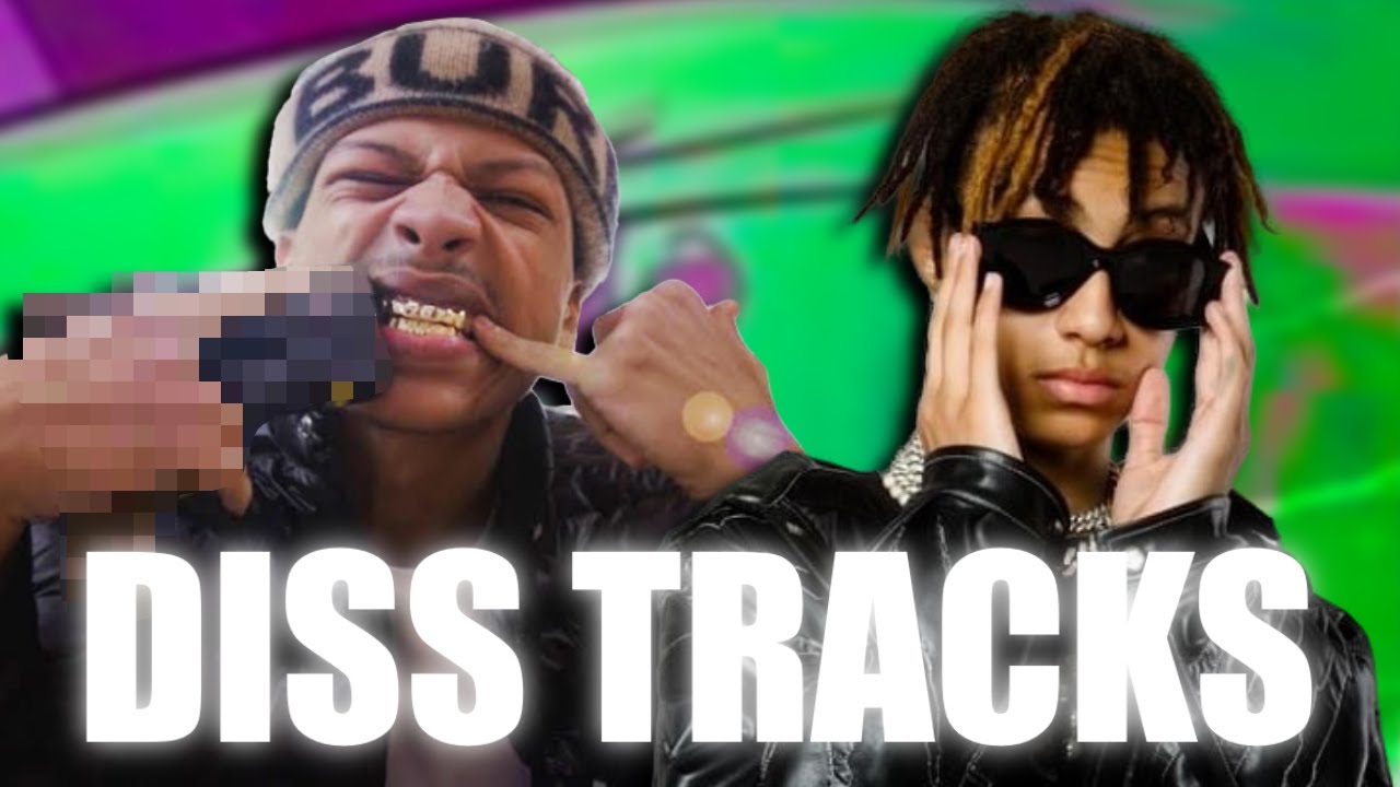 Iayze vs Slump6s Trade DISS TRACKS 🤯