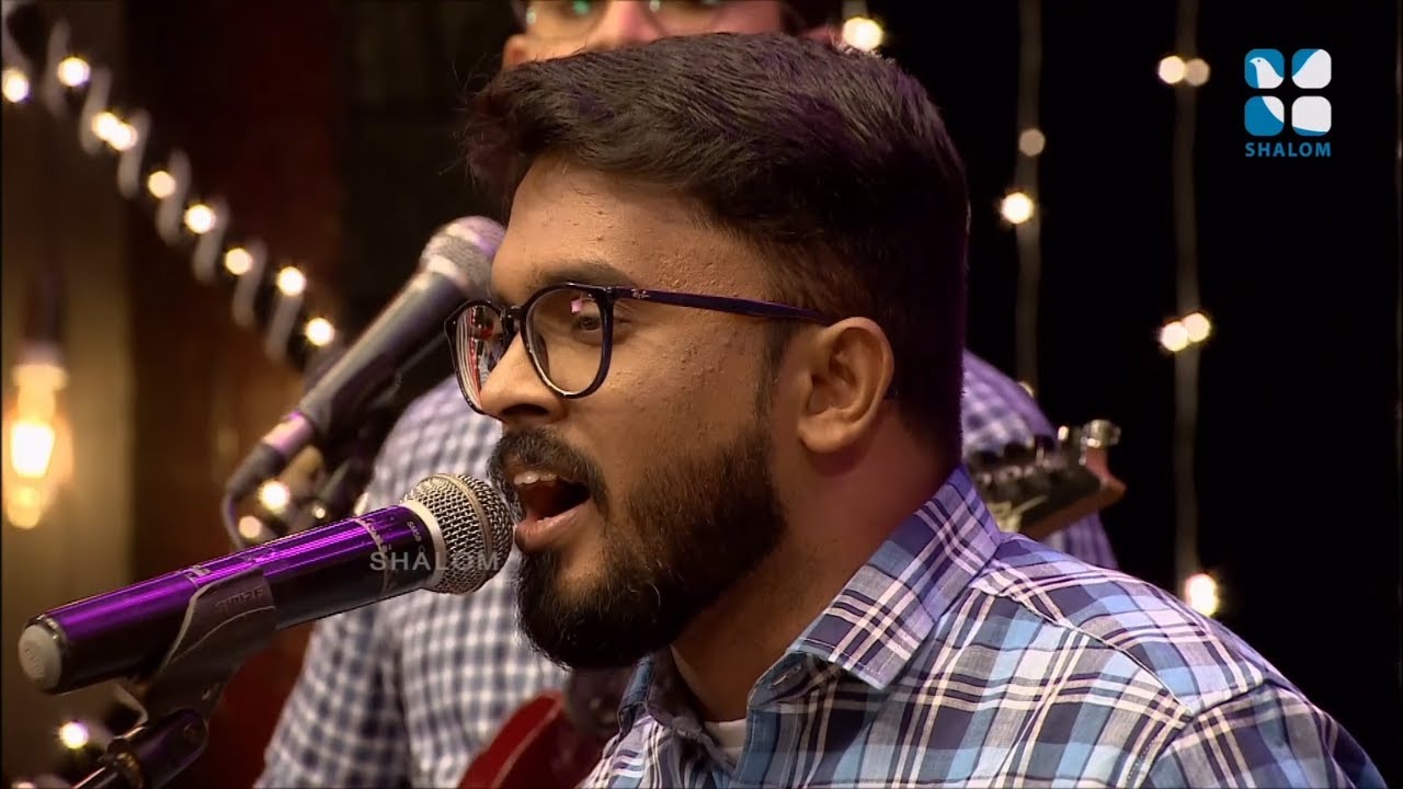 AARADYAN YESUPARA | CornerStone | Shalom Television | Holy Beats