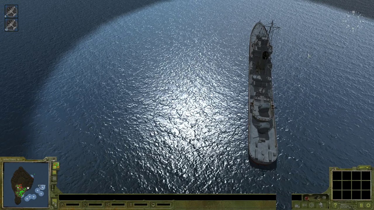 Sudden Strike-Battle of Iwo Jima.