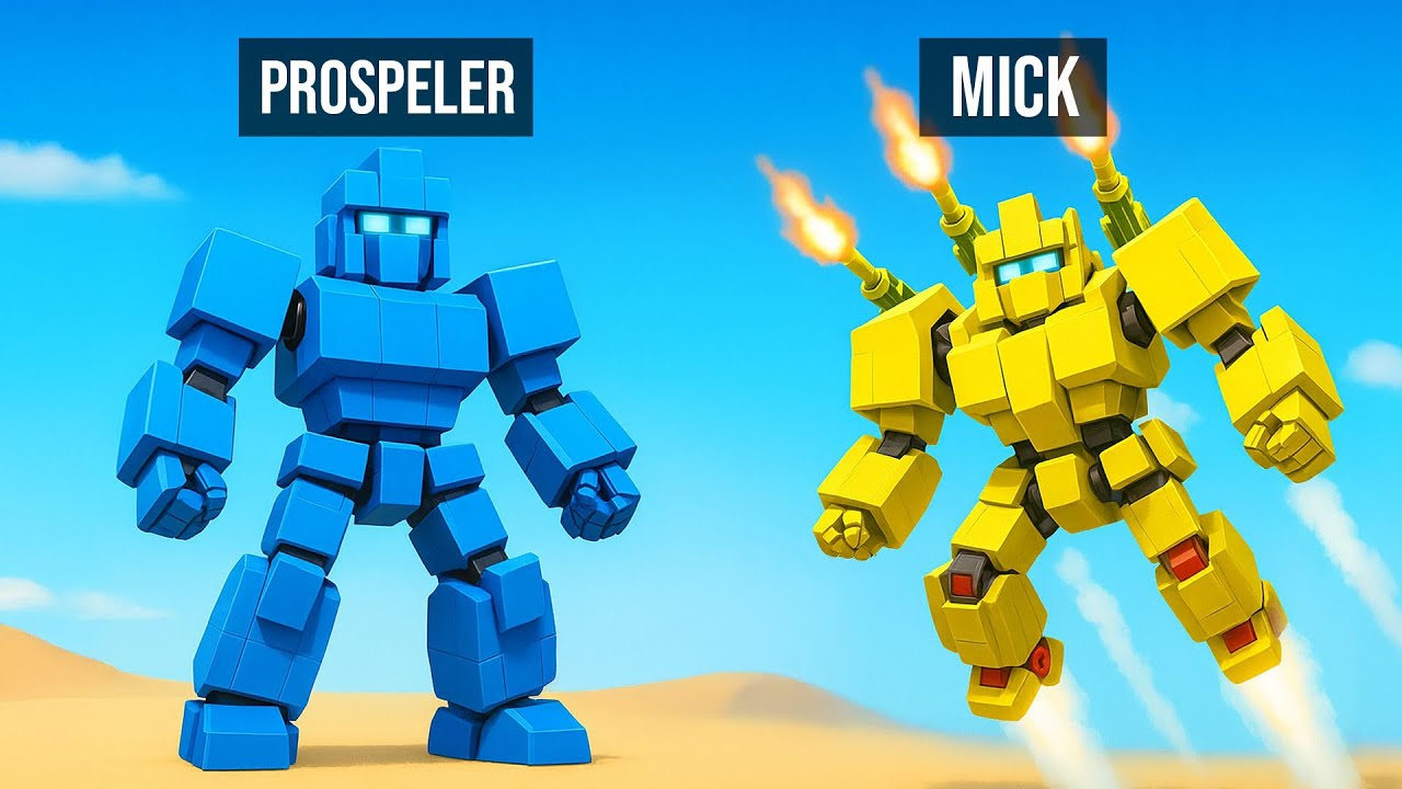 Bouw Een Transformer In Trailmakers