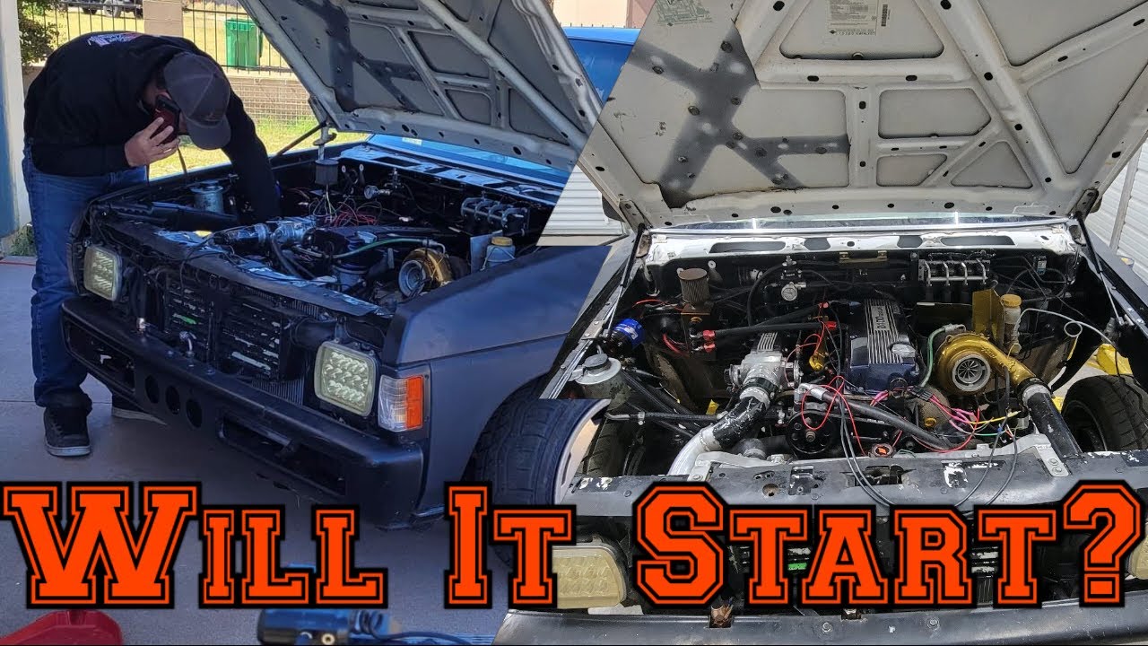 First Start On Fuel Tech!
