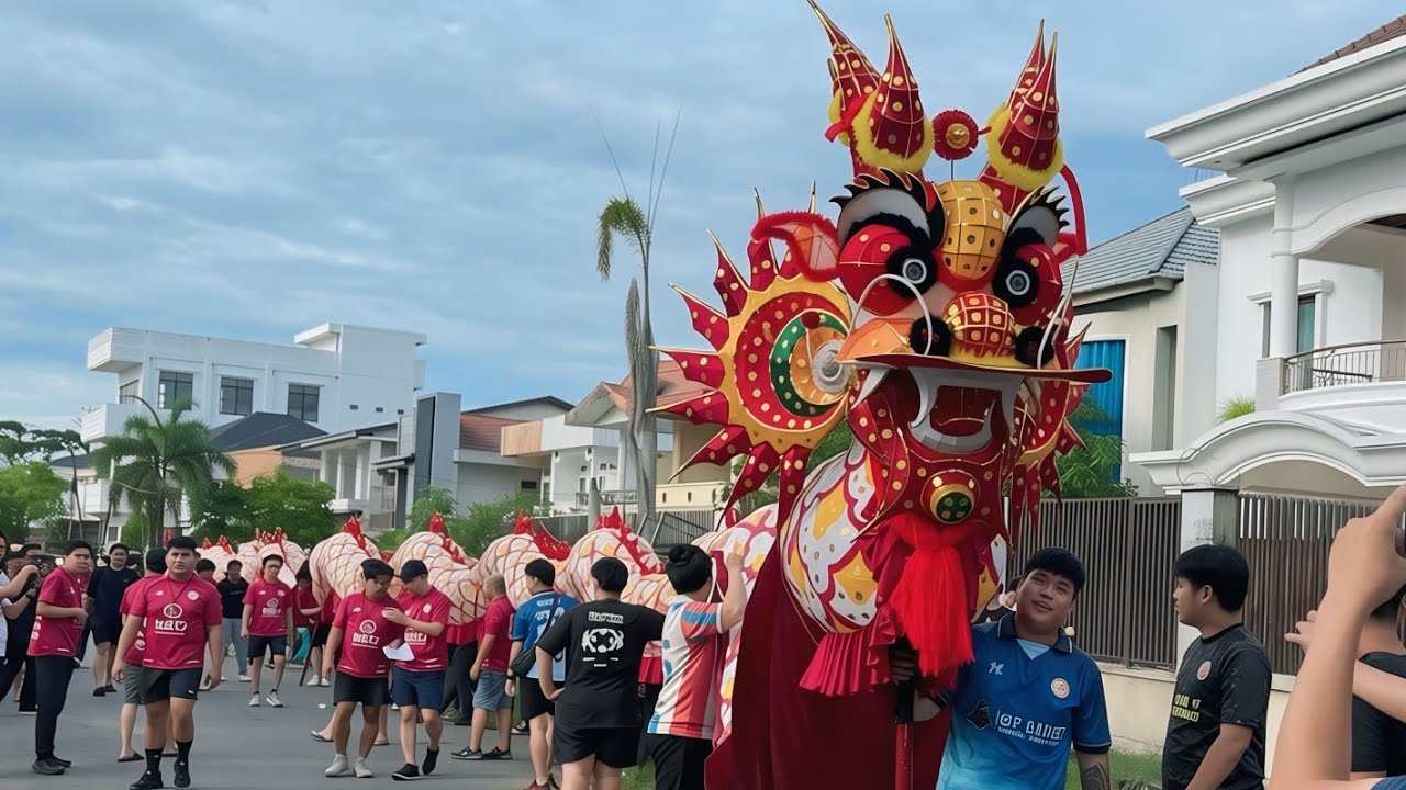 Latihan Naga AGAK LAEN (AL) Pontianak 2026