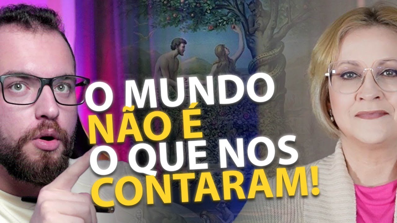 NOSSO FUTURO em JOGO! Desvendando a AGENDA das ELITES MUNDIAIS. Com Maria Pereda, PhD - AO VIVO