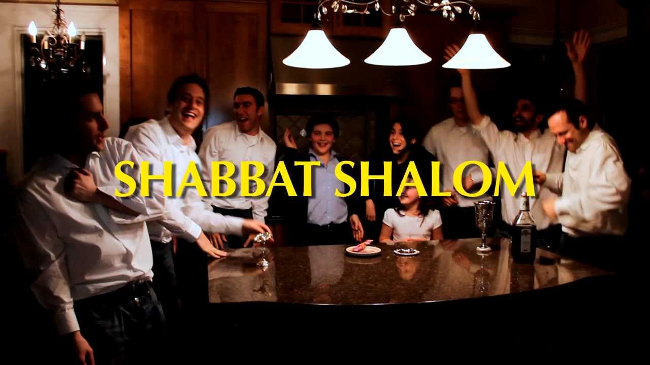 Six13 - Good Shabbos (an adaptation of 