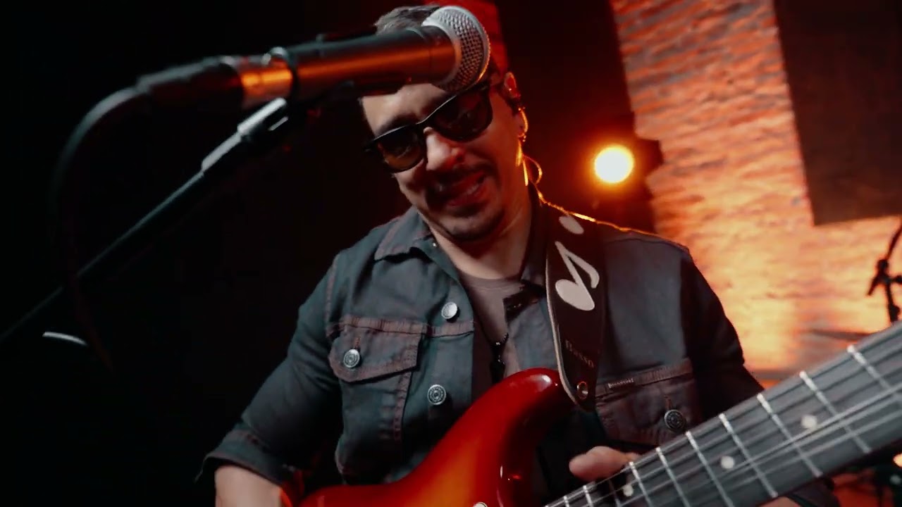 Sunshine Of Your Love | Cream | Luis Lima Trio Live Session