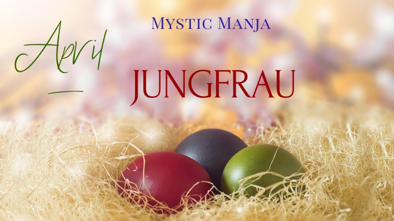 Jungfrau ♍️ Wandlung & Auflösung. Eine altes Leiden findet ein Ende. Du meisterst etwas erfolgreich