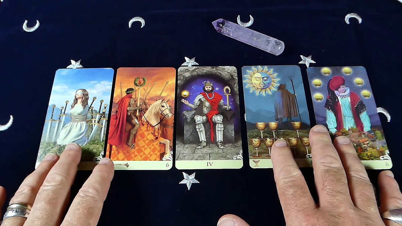 Vice Versa Tarot - Lets Explore them